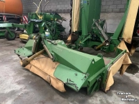 Mower Krone Triple Maaier Easy cut