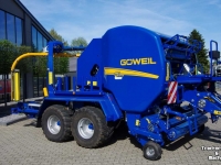 Balers Goweil G-1 F125 Pers-wikkelcombinatie