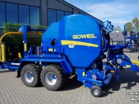 Balers Goweil G-1 F125 Pers-wikkelcombinatie