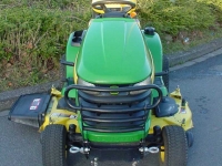 Mower self-propelled John Deere X324