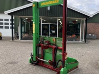 Silage block-cutter Strautmann hydrofox HQ 2800