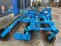 Disc harrow Mandam GAL 600 H Schijveneg