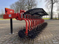 Weeder Ecoweeding Spike Rotoweeder roterende wiedeg wiedegge egge