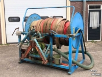 Irrigation hose reel Schrijver RH 1800