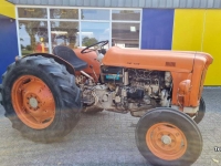 Oldtimers Fiat 421 R 2WD Tractor Traktor