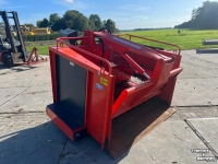 Silage grab-cutter Kuhn Polycrok 2050