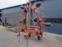 Tedder Lely Lotus 675 schudder