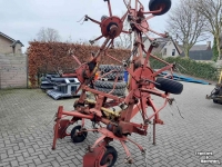 Tedder Lely Lotus 675 schudder