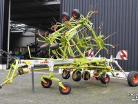 Tedder Claas Volto 1320T