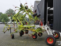 Tedder Claas Volto 1320T