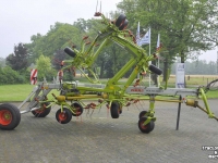 Tedder Claas Volto 1320T