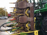 Cornhead John Deere 375 Plus JD 8000-9000 + Kemper 300F