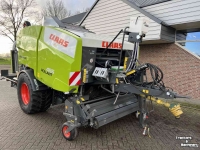 Balers Claas Rollant 455 RC Uniwrap