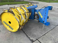 Silage spreader Reck JJSV-NHS Jumbo II