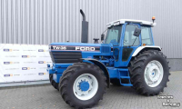 Tractors Ford TW 35