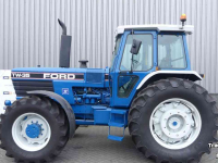 Tractors Ford TW 35