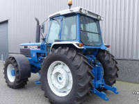 Tractors Ford TW 35