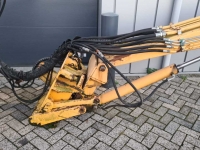 Mowing arm Herder Grenadier MBK 105 S