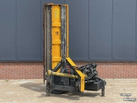 Flail mower Herder KMZ 225 Zijklepelmaaier