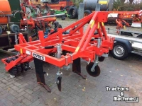 Deep subsoiler Evers WBG 3 graslandwoeler