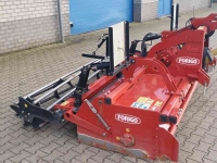 Rotary Tiller Forigo G40-300 overtopfrees