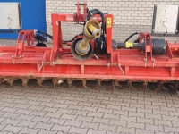 Rotary Tiller Forigo G40-300 overtopfrees