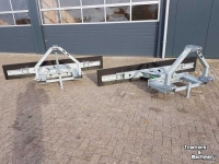 Rubber yard scraper Zocon Modderschuif Rubberschuif