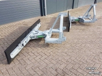 Rubber yard scraper Zocon Modderschuif Rubberschuif