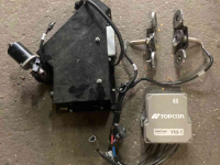 GPS steering systems and attachments Topcon Yieldtrakk