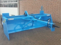 Scrapers  Bizon 3000 Eco Kilverbak