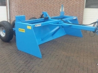 Scrapers  Bizon 3000 Eco Kilverbak