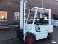 Forklift Fiat Carrelli