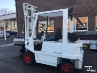 Forklift Fiat Carrelli