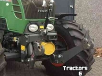 Front-hitch & Pto Zuidberg fronthef met  pto