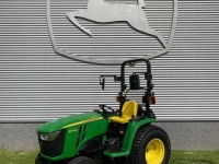 Horticultural Tractors John Deere 3025 E EU Compact Tractor Traktor