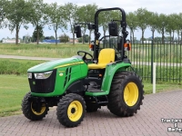 Horticultural Tractors John Deere 3038E