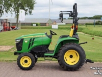 Horticultural Tractors John Deere 3038E