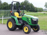 Horticultural Tractors John Deere 3038E