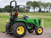 Horticultural Tractors John Deere 3038E