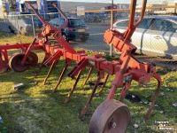 Cultivator Cappon 4 meter opklapbare cultivator