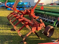 Cultivator Cappon 4 meter opklapbare cultivator