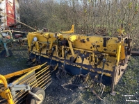 Sugar beet harvester Kleine K6 II & R6