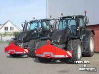 Front-bumper Sauter Trekkerbumper, Tractorbumper