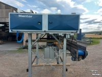 Weighing machines Manter M1000 CA, weger, multihead