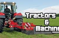 Mower Massey Ferguson M 304 TL trommelmaaier