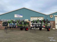 Tedder Fendt LOTUS 1020T Pro