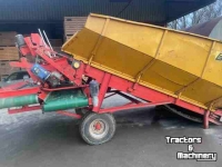 Receiving hopper Bijlsma Hercules 6500