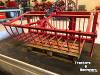 Silage Grabbucket / Grabfork Wifo Mestvork KT 3 punts