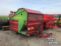 Silage-block distribution wagon Strautmann UBVW