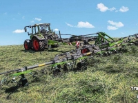 Tedder Fendt Lotus 1020T